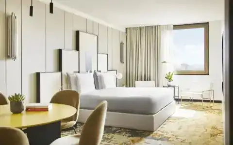 Grand Hyatt Barcelona - 3