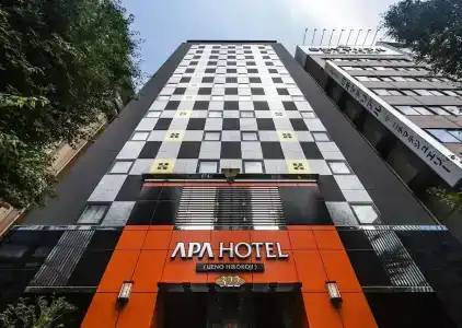 Apa Ueno Hirokoji - 0