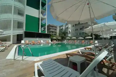 Hedef Kleopatra Golden Sun - All Inclusive - 11