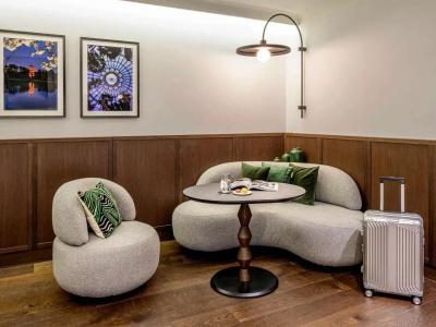 Le Louise Brussels - MGallery - 11