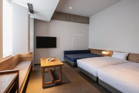 Tsugu Kyoto Sanjo By The Shares - 48