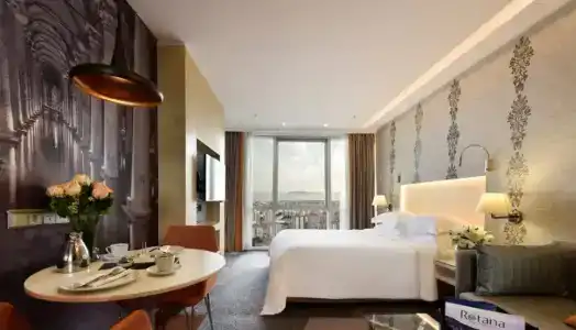 Tango Arjaan by Rotana Istanbul Asia - 55