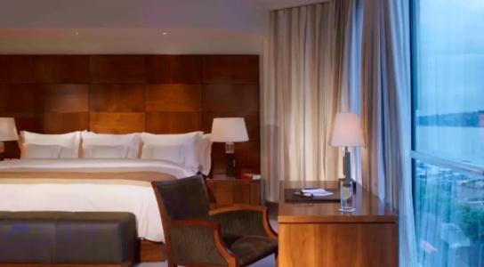 Fairmont Grand Geneva - 63