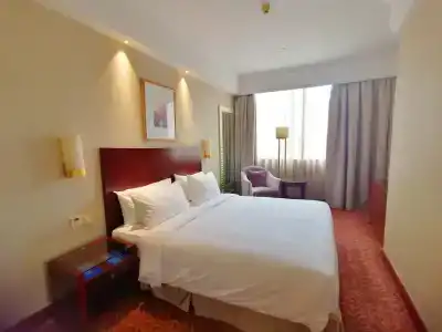 Radisson Blu Shanghai New World - 61