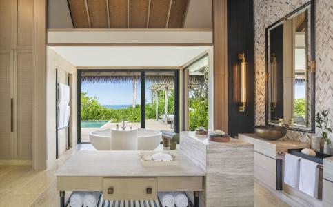 Waldorf Astoria Maldives Ithaafushi - 35
