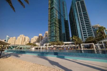 DoubleTree by Hilton Dubai Jumeirah Beach - 1
