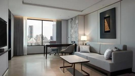 Jw Marriott Bangkok - Sha Extra Plus - 35
