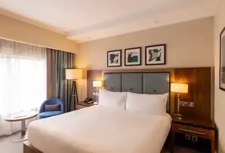 DoubleTree by Hilton London Victoria - 37