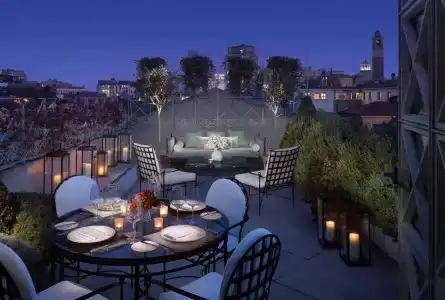 Four Seasons Milano - 16