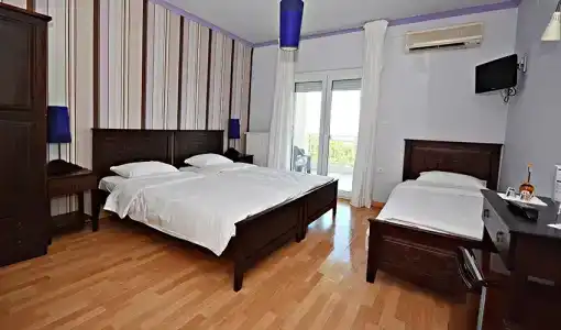 Vissinokipos - Biker Friendly - Motorradhotel - 29