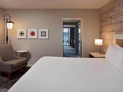 Hyatt Regency Mission Bay Spa and Marina - 62