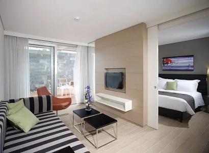 West All Suites Ashdod - 40