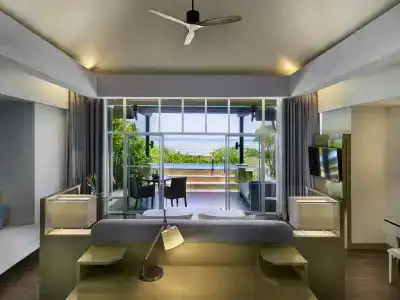 Pullman Phuket Panwa Beach Resort - Sha Plus - 76