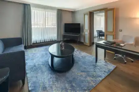 Swissôtel Ankara - 45