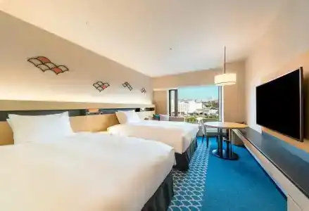 Hilton Tokyo Bay - 59