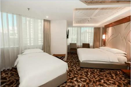 Howard Johnson Paragon Beijing - 26
