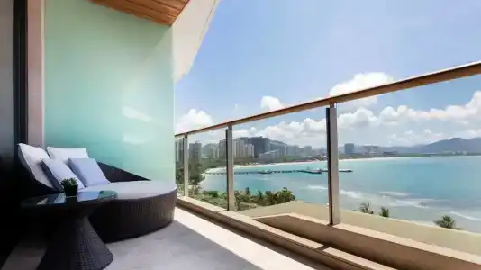 Jw Marriott Sanya Dadonghai Bay - 40