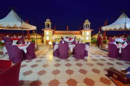 Umaid Mahal - A Heritage Style Boutique - 10