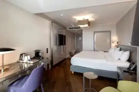 Radisson Blu Istanbul Ottomare - 66