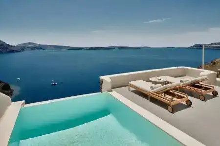 Mystique, a Luxury Collection, Santorini - 29