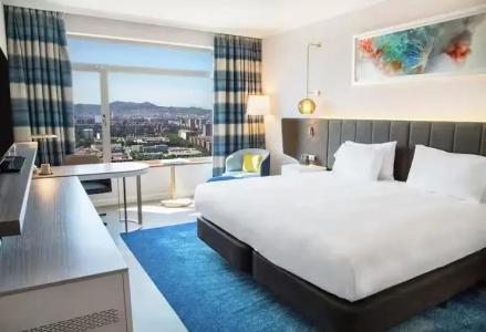 Hilton Diagonal Mar Barcelona - 60