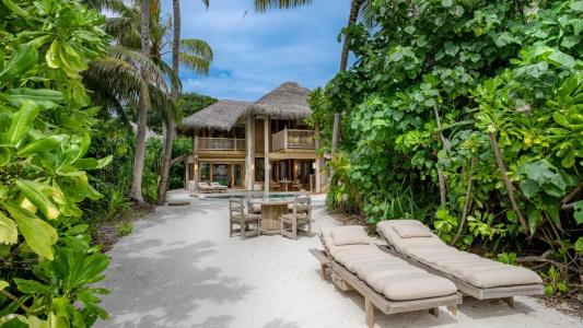 Soneva Fushi - 360