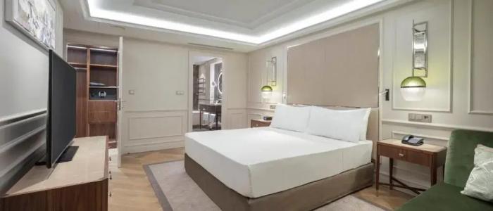 Athenee Palace Hilton Bucharest - 52