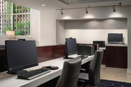 Courtyard Los Angeles Century City/Beverly Hills - 16