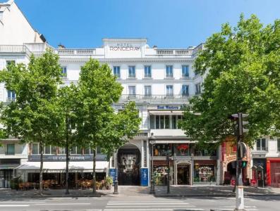 Best Western Ronceray Opéra - 0
