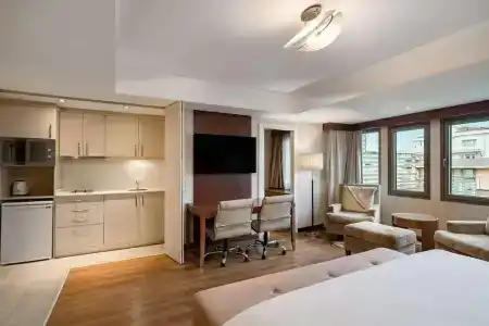 Radisson Blu Bosphorus - 89