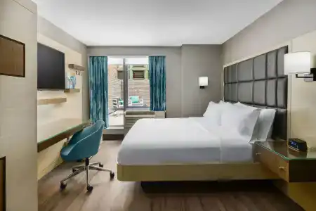 Hilton Garden Inn New York Times Square North - 26