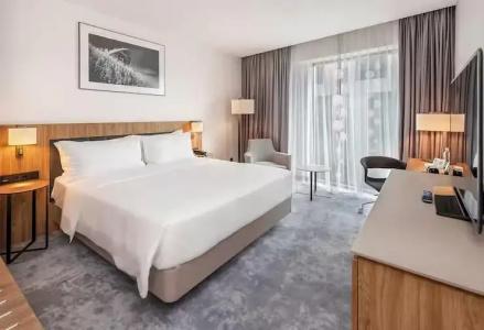 Hilton Garden Inn Vilnius City Centre - 29