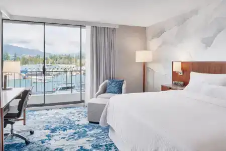 The Westin Bayshore, - 66