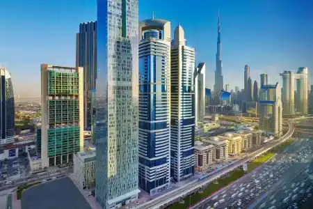 Grand Stay Dubai - 1