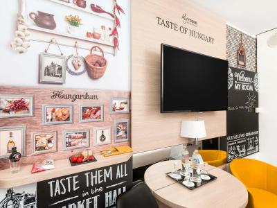Mercure Budapest City Center - 60
