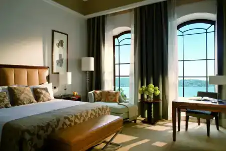 Four Seasons Istanbul at the Bosphorus - 47