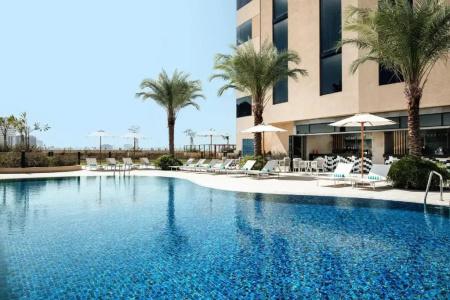 Holiday Inn & Suites Dubai Science Park, An Ihg - 19