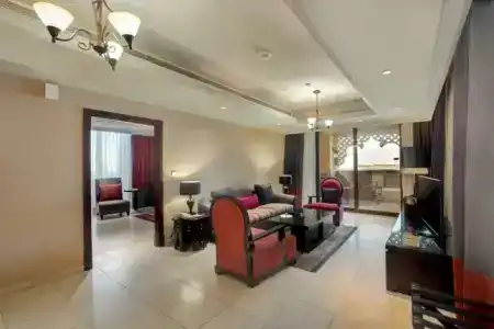 Arjaan by Rotana - Dubai Media City - 56