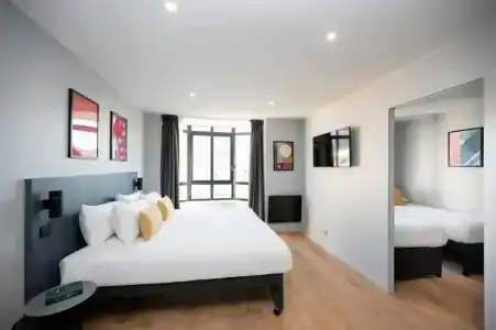 Staycity Aparthotels Gare de l’Est - 9
