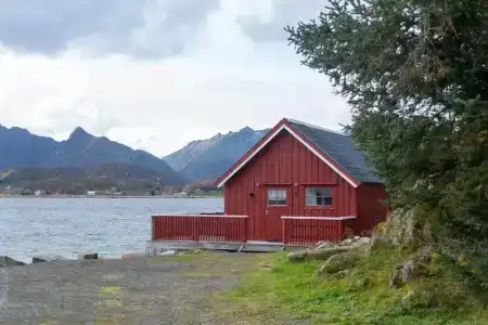 Skårungen -, Cabins and Camping - 61