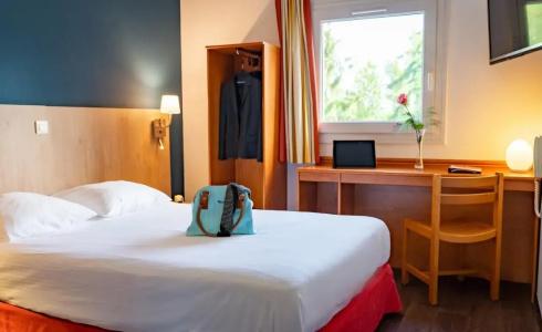 Hôtel Roi Soleil Colmar - 8