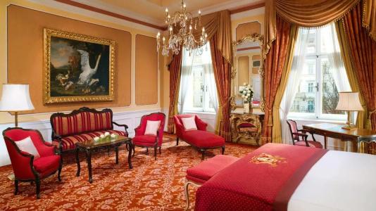 Imperial, a Luxury Collection Hotel, Vienna - 71