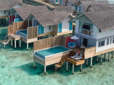 Cora Cora Maldives - Premium All-Inclusive Resort - 23