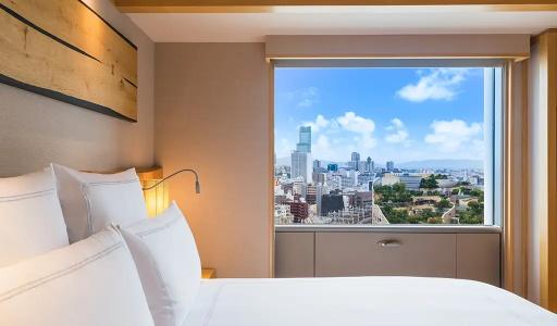 Swissotel Nankai Osaka - 75