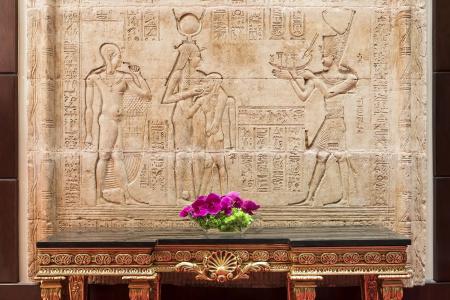 The Nile Ritz-Carlton, Cairo - 1