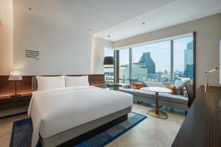 Le Meridien Bangkok - Sha Extra Plus - 3