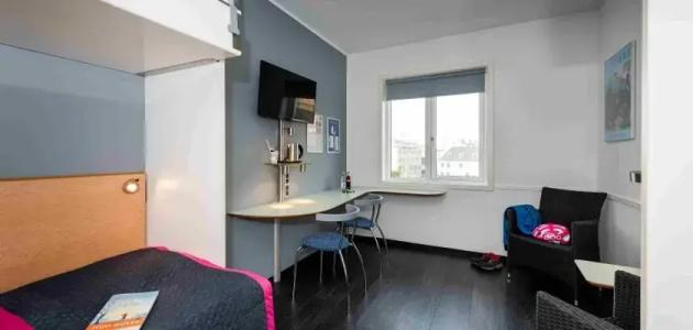 Cabinn Aalborg - 54