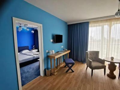 Therma ECO - Mineral pool 25 m & Free parking - 110