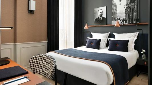 Hôtel Square Louvois - 52