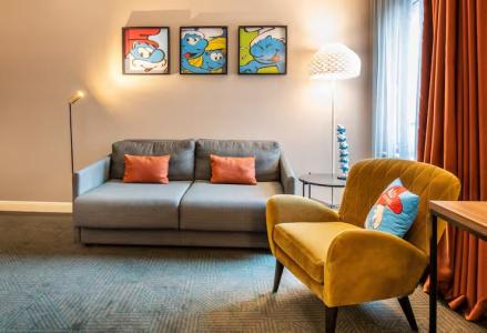Hilton Brussels Grand Place - 45